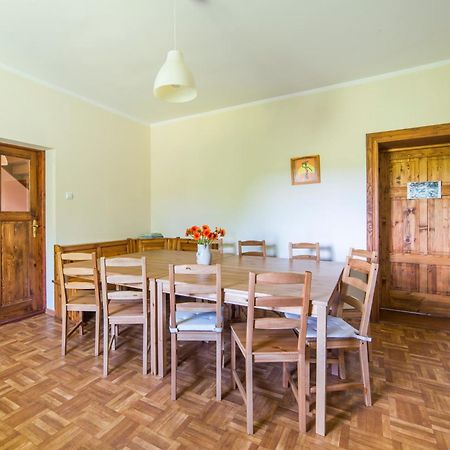 Agroturystyka "Pograniczna" Gluszyca Gorna Exterior photo